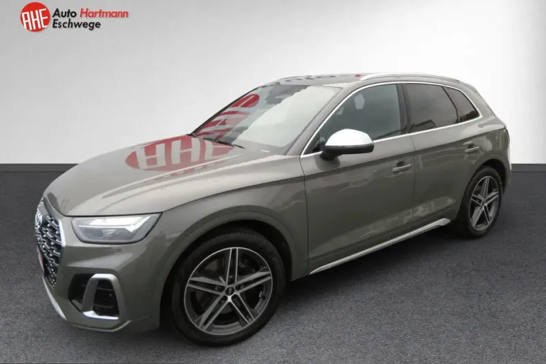 Audi SQ5 din 2024 cu 9.230 km - oferta AUD245444 - foto 1