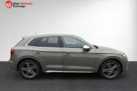 Audi SQ5 din 2024 cu 9.230 km - oferta AUD245444 - foto 3