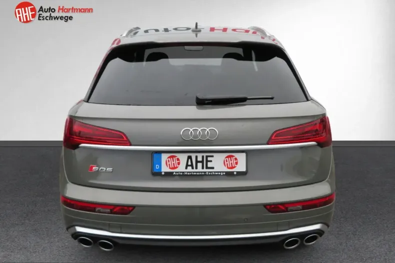 Audi SQ5 din 2024 cu 9.230 km - oferta AUD245444 - foto 5
