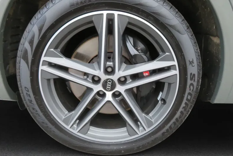 Audi SQ5 din 2024 cu 9.230 km - oferta AUD245444 - foto 7
