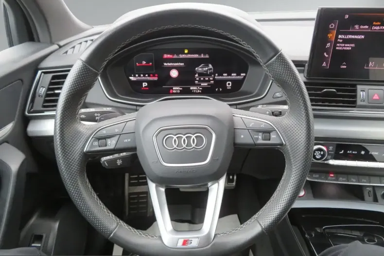 Audi SQ5 din 2024 cu 9.230 km - oferta AUD245444 - foto 13
