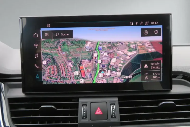 Audi SQ5 din 2024 cu 9.230 km - oferta AUD245444 - foto 14