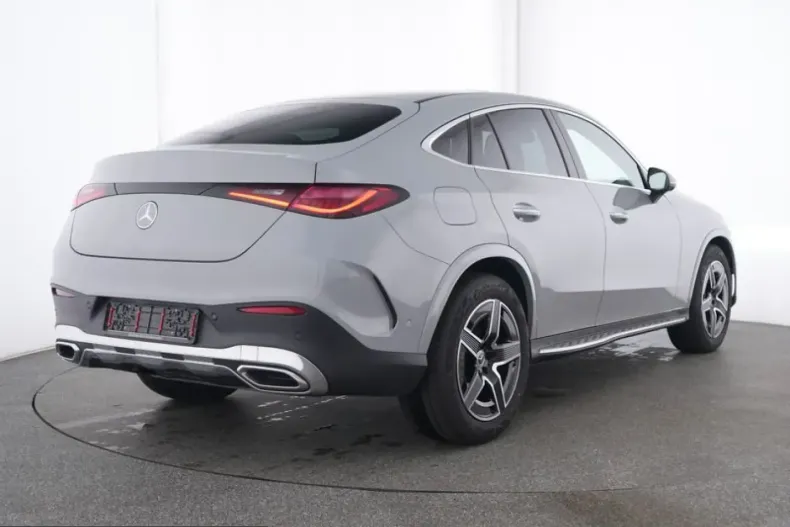 Mercedes-Benz GLC 300 (Clasa GLC) din 2025 cu 22.521 km - oferta MER245446 - foto 2