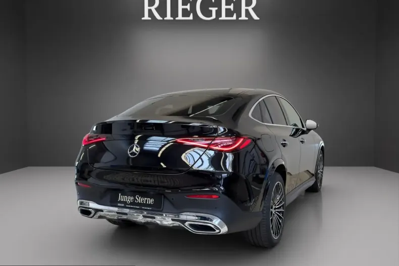 Mercedes-Benz GLC 300 (Clasa GLC) din 2025 cu 33.000 km - oferta MER245447 - foto 13