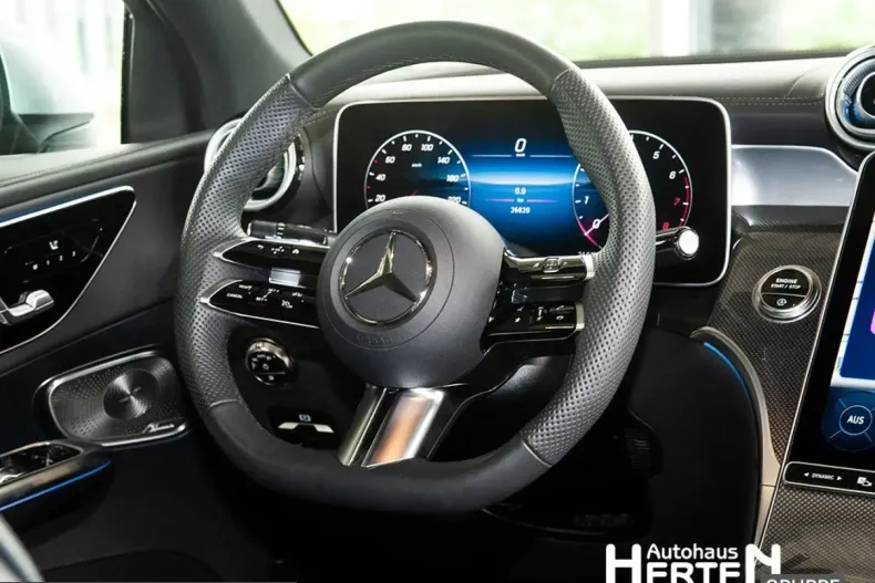Mercedes-Benz GLC 200 (Clasa GLC) din 2025 cu 26.768 km - oferta MER245449 - foto 7