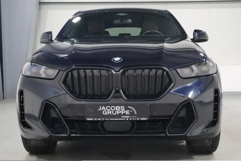 BMW X6 (Seria X) din 2024 cu 40.000 km - oferta BMW245450 - foto 1