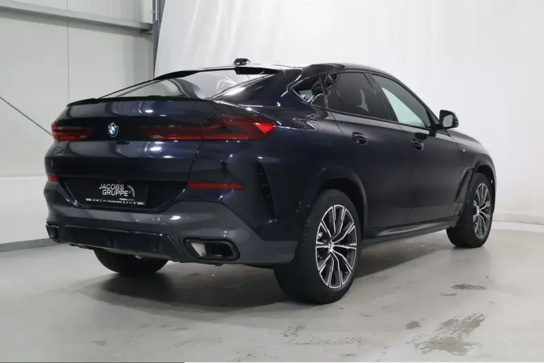 BMW X6 (Seria X) din 2024 cu 40.000 km - oferta BMW245450 - foto 2
