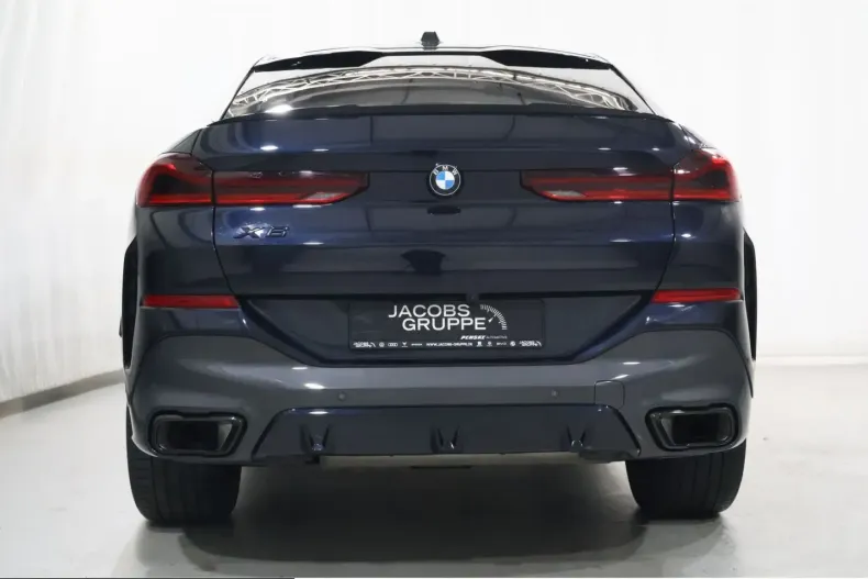 BMW X6 (Seria X) din 2024 cu 40.000 km - oferta BMW245450 - foto 3