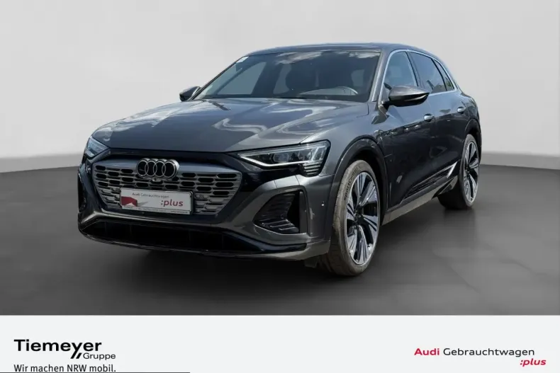 Audi Q8 din 2024 cu 42.880 km - oferta AUD245452 - foto 1