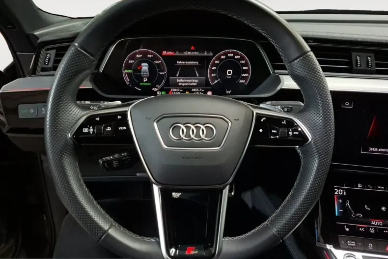 Audi Q8 din 2023 cu 35.042 km - oferta AUD245453 - foto 12