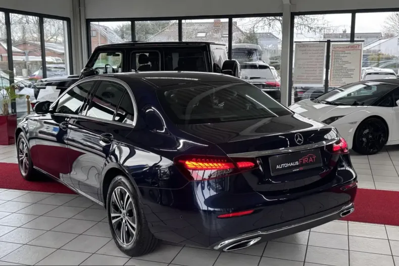 Mercedes-Benz E 220 (Clasa E) din 2022 cu 99.800 km - oferta MER245455 - foto 6