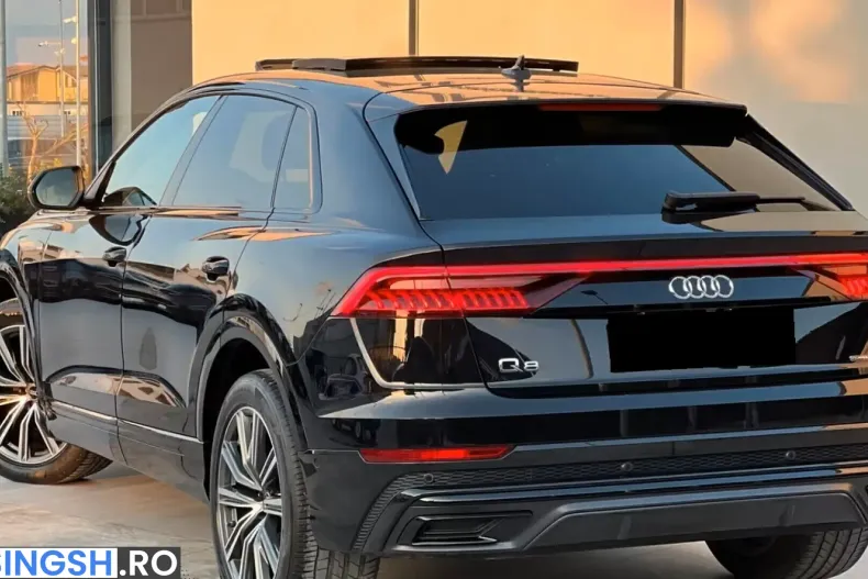 Audi Q8 din 2023 cu 24.997 km - oferta AUD245456 - foto 2