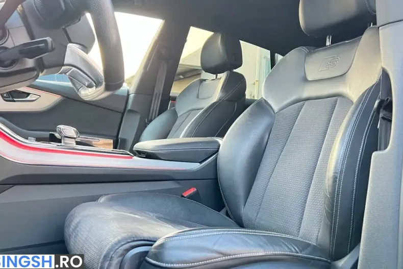 Audi Q8 din 2023 cu 24.997 km - oferta AUD245456 - foto 5