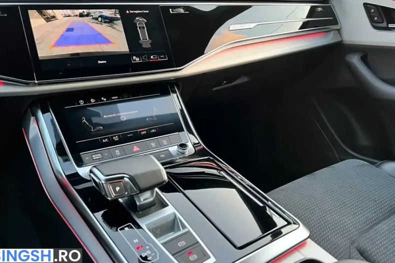 Audi Q8 din 2023 cu 24.997 km - oferta AUD245456 - foto 6