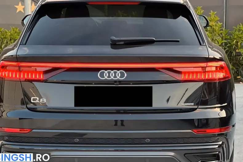 Audi Q8 din 2023 cu 24.997 km - oferta AUD245456 - foto 8