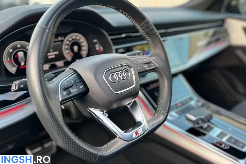 Audi Q8 din 2023 cu 24.997 km - oferta AUD245456 - foto 9