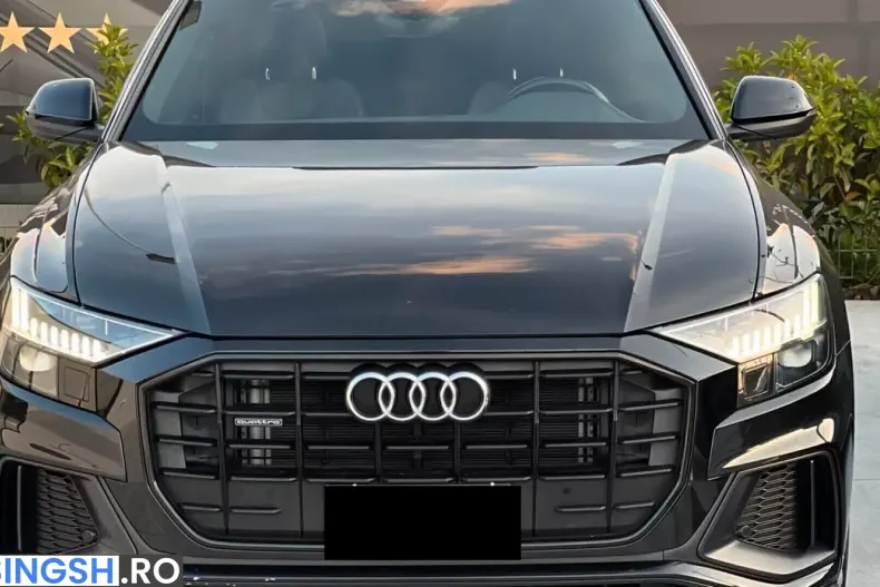 Audi Q8 din 2023 cu 24.997 km - oferta AUD245456 - foto 12