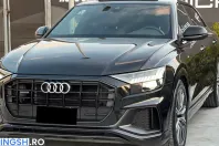 Audi Q8 din 2023 cu 24.997 km - oferta AUD245456 - foto 14