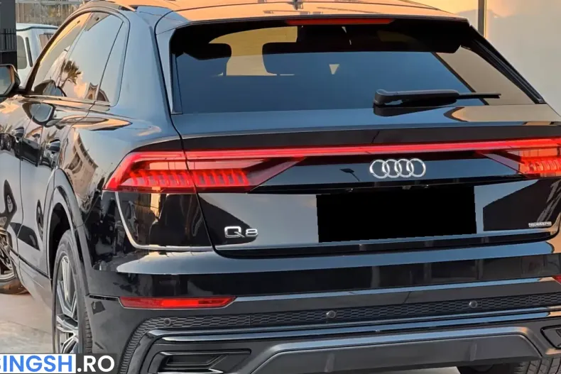 Audi Q8 din 2023 cu 24.997 km - oferta AUD245456 - foto 15