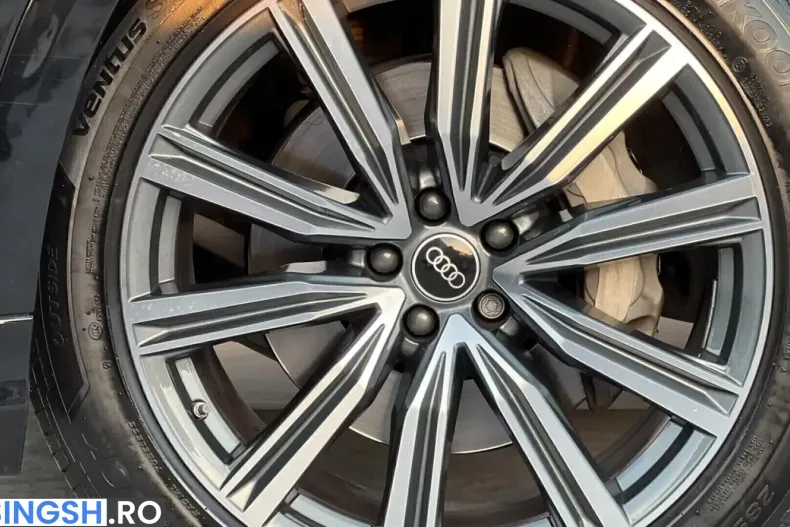 Audi Q8 din 2023 cu 24.997 km - oferta AUD245456 - foto 19