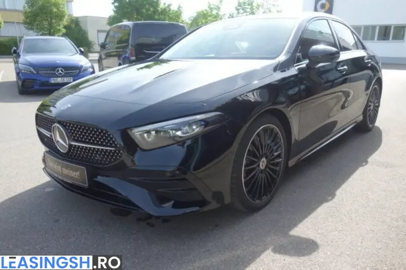 Mercedes-Benz A 220 (Clasa A) din 2025 cu 24.325 km - oferta MER245457 - foto 2