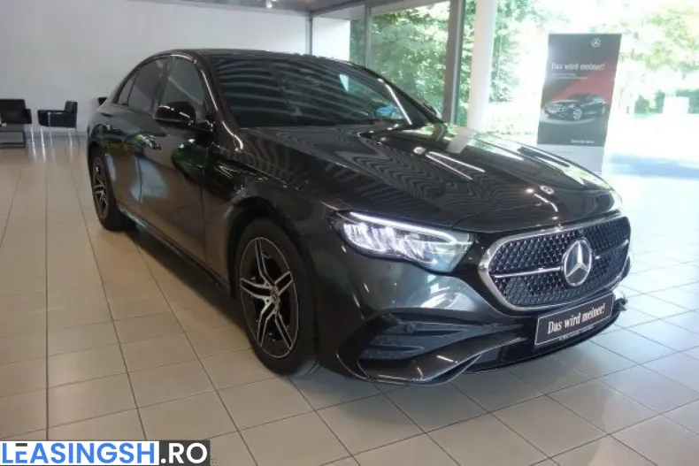 Mercedes-Benz E 220 (Clasa E) din 2025 cu 27.494 km - oferta MER245458 - foto 2