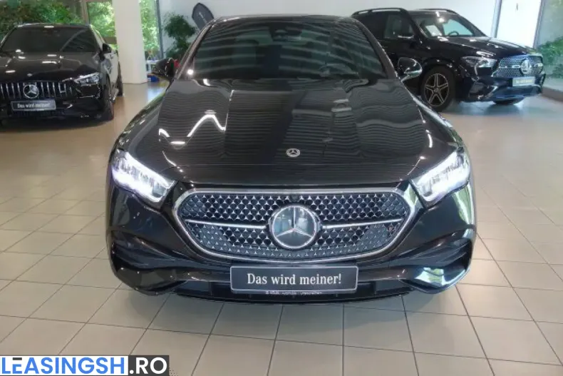 Mercedes-Benz E 220 (Clasa E) din 2025 cu 27.494 km - oferta MER245458 - foto 3