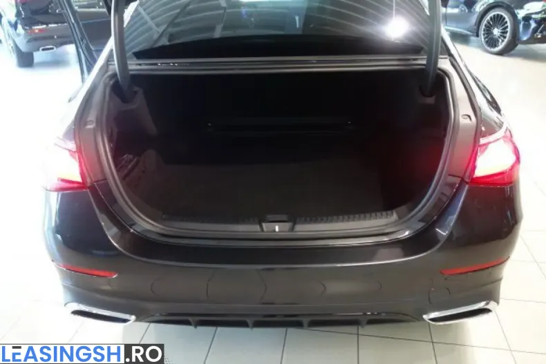 Mercedes-Benz E 220 (Clasa E) din 2025 cu 27.494 km - oferta MER245458 - foto 15