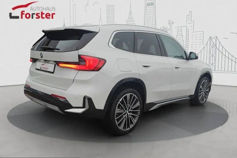 BMW X1 (Seria X) din 2024 cu 26.100 km - oferta BMW245460 - foto 4