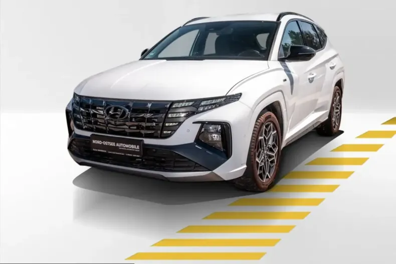 Hyundai Tucson din 2024 cu 27.614 km - oferta HYU245462 - foto 3