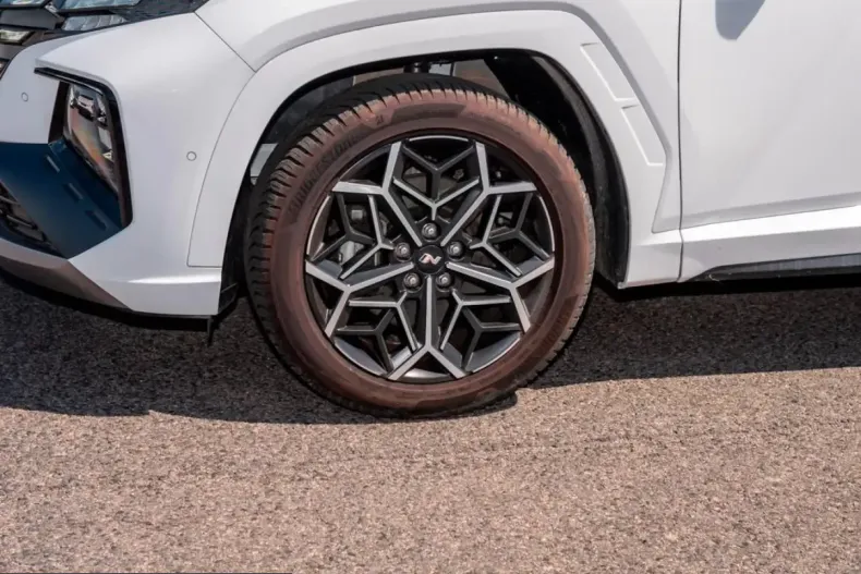 Hyundai Tucson din 2024 cu 27.614 km - oferta HYU245462 - foto 5