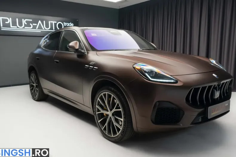Maserati Grecale din 2023 cu 84.000 km - oferta MAS245463 - foto 1