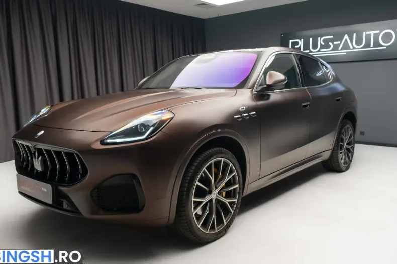 Maserati Grecale din 2023 cu 84.000 km - oferta MAS245463 - foto 2