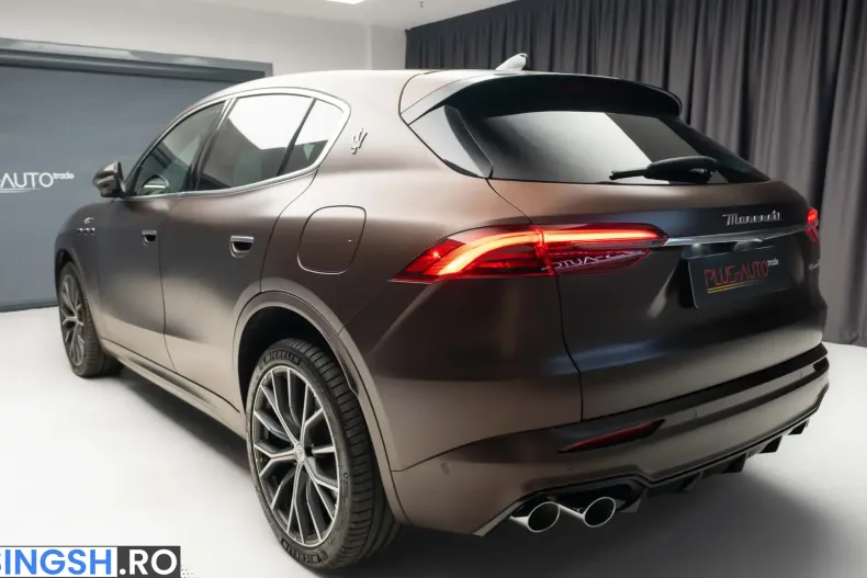 Maserati Grecale din 2023 cu 84.000 km - oferta MAS245463 - foto 9