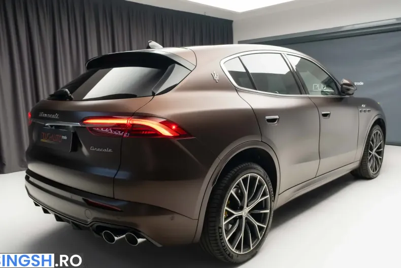Maserati Grecale din 2023 cu 84.000 km - oferta MAS245463 - foto 10