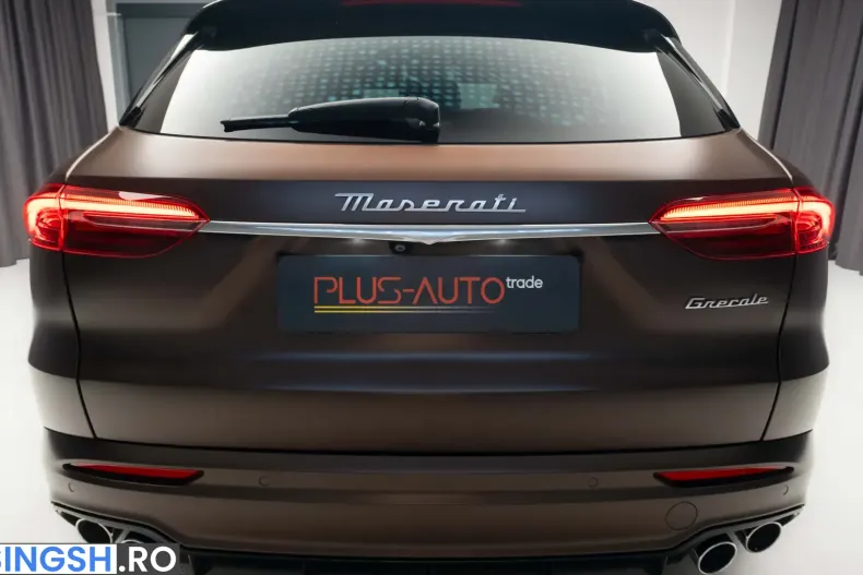 Maserati Grecale din 2023 cu 84.000 km - oferta MAS245463 - foto 12