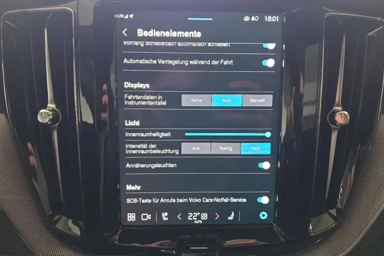 Volvo XC60 din 2023 cu 31.580 km - oferta VOL245464 - foto 32