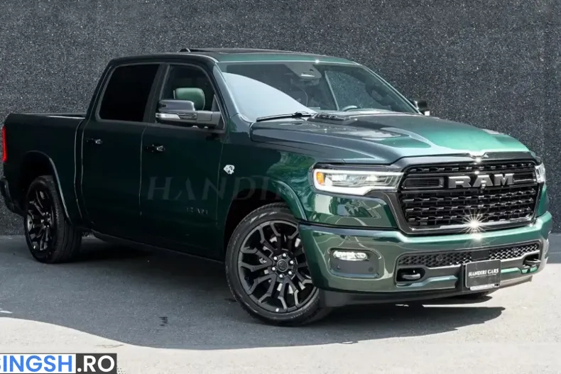Dodge RAM din 2026 cu 51 km - oferta DOD245465 - foto 1