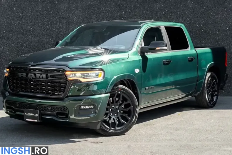 Dodge RAM din 2026 cu 51 km - oferta DOD245465 - foto 2