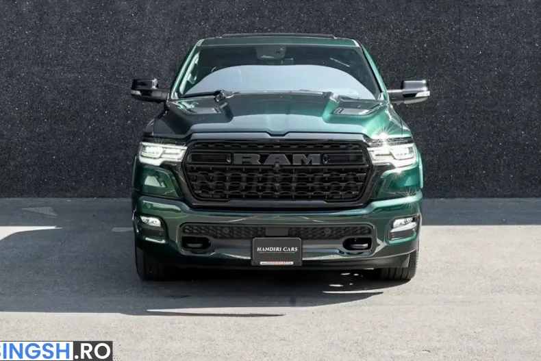Dodge RAM din 2026 cu 51 km - oferta DOD245465 - foto 3