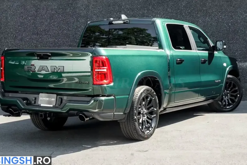 Dodge RAM din 2026 cu 51 km - oferta DOD245465 - foto 4
