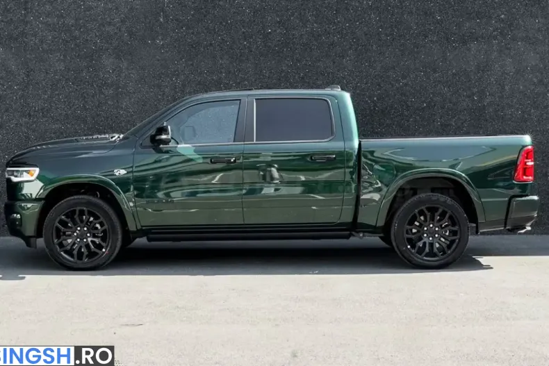 Dodge RAM din 2026 cu 51 km - oferta DOD245465 - foto 6