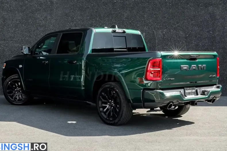 Dodge RAM din 2026 cu 51 km - oferta DOD245465 - foto 7