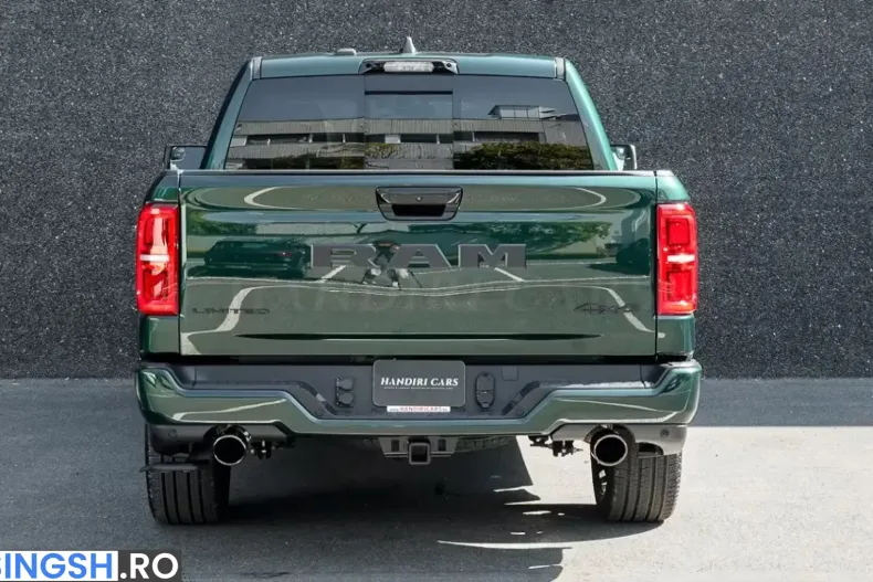 Dodge RAM din 2026 cu 51 km - oferta DOD245465 - foto 8