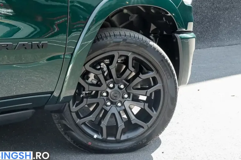 Dodge RAM din 2026 cu 51 km - oferta DOD245465 - foto 9