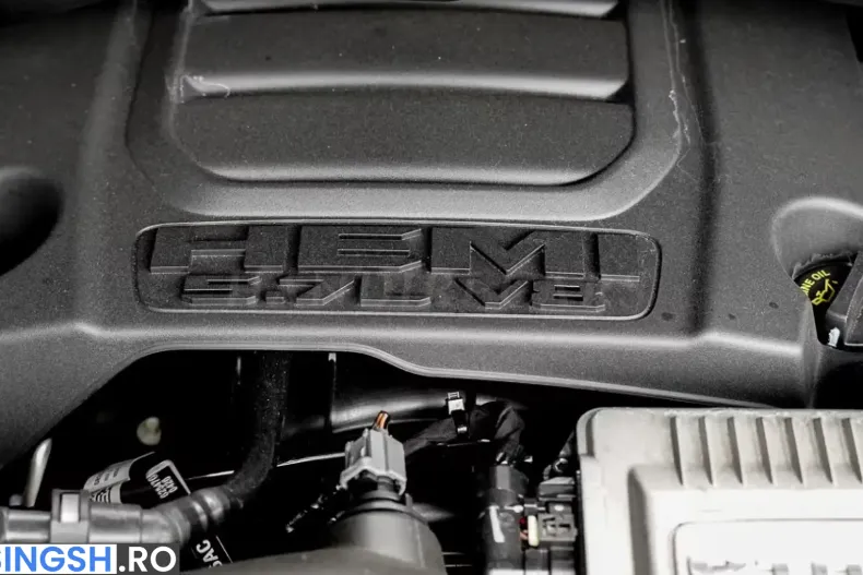 Dodge RAM din 2026 cu 51 km - oferta DOD245465 - foto 15