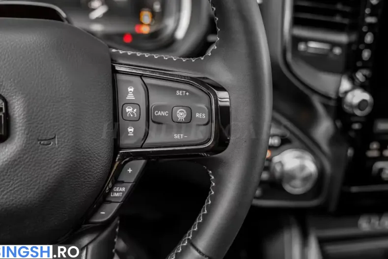 Dodge RAM din 2026 cu 51 km - oferta DOD245465 - foto 16