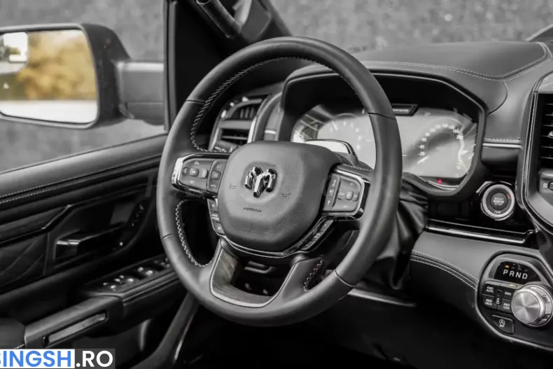 Dodge RAM din 2026 cu 51 km - oferta DOD245465 - foto 19