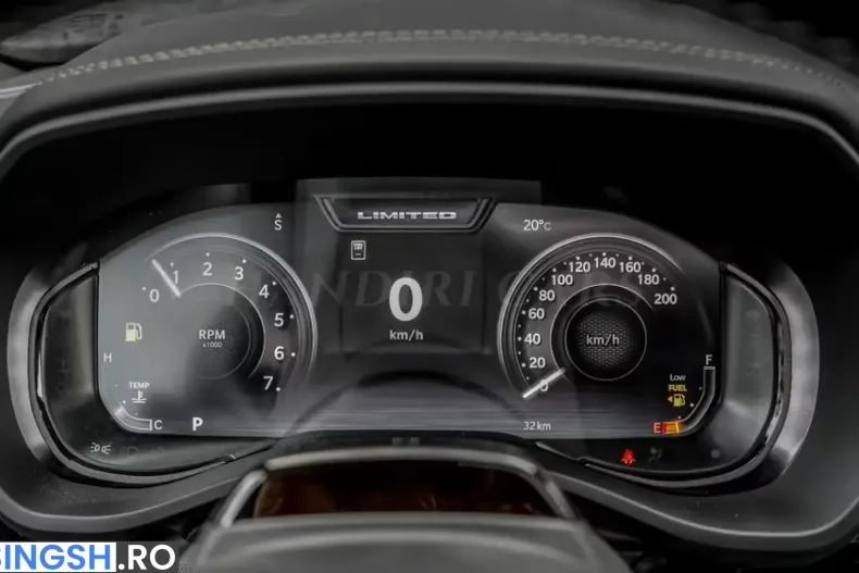 Dodge RAM din 2026 cu 51 km - oferta DOD245465 - foto 21