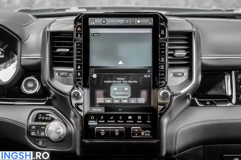 Dodge RAM din 2026 cu 51 km - oferta DOD245465 - foto 24